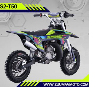 Automático 2 tiempos niños dirt bike motocicleta mini <span class=keywords><strong>moto</strong></span> pit bike - Product Image 4