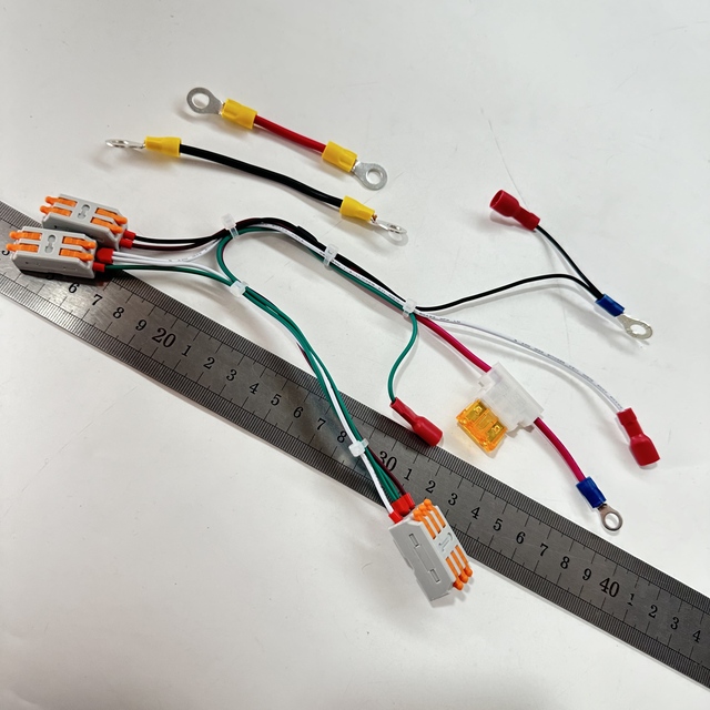 Custom Various Connector Wire Harness