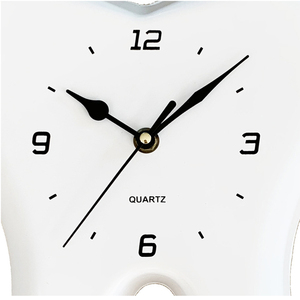 Trang Chủ Trang Trí Thạch Anh Im Lặng Răng Shape <span class=keywords><strong>Fancy</strong></span> Thiết Kế Đồng Hồ Treo Tường - Product Image 4