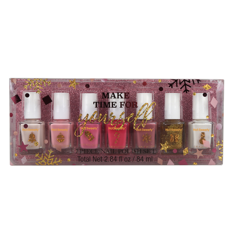 Private Label Full Color Shiny DIY