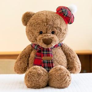 <span class=keywords><strong>Orsacchiotto</strong></span> di Compleanno <span class=keywords><strong>con</strong></span> <span class=keywords><strong>Torta</strong></span>, Giocattolo Musicale Elettronico, Regalo di Compleanno per Bambini, Orso <span class=keywords><strong>con</strong></span> <span class=keywords><strong>Torta</strong></span>, Peluche - Product Image 3