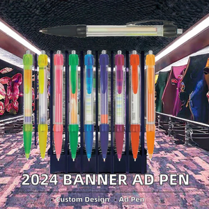 Thương mại-trong thương mại-up Quà tặng khuyến mại bút bi biểu tượng tùy chỉnh quảng cáo bút cho chương trình nâng cấp - Product Image 5