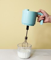 Offre Spéciale Sans Fil USB Électrique Portable Mini Robot De Cuisine De Poche Légumes Ail Gingembre Chili Chopper Cutter