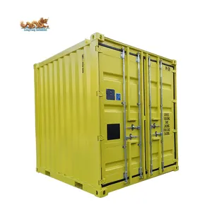 10HC DNV 2.7-1 Standard 10ft 10 Dry Offshore Container Used For Offshore Oil Exploration