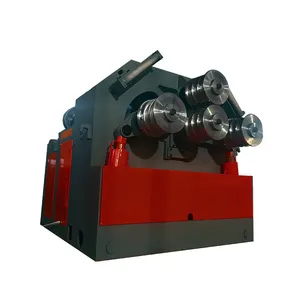 Công nghệ hàng đầu CNC hồ sơ benders 4 cuộn hồ sơ uốn máy cho các công trình xây dựng