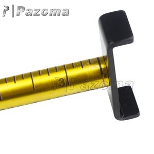 อุปกรณ์วัดความตึงสายพานรถจักรยานยนต์,อุปกรณ์วัดความตึงสายพาน Harley Touring Sportster Dyna Fat Boy Street Bob Softail Tensioner W/10-lb - Product Image 3