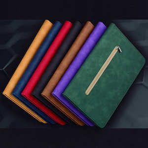 Étui portefeuille en cuir PU multicolore à fermeture éclair avec fente pour carte étui de protection pour tablette pour <span class=keywords><strong>Nokia</strong></span> t5 8 pouces 2022 housse de protection pour tablette - Product Image 6