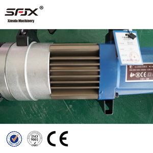 Coupe-ferraille électrique SFJX 5,5 kW 380 V avec moteur intégré et système de coupe hydraulique pour la construction - Product Image 1