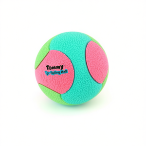Pelota de Juguete para Perros Tommy Tpr Splicing de 5.5cm - Product Image 2