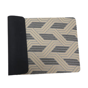 Nova Chegada Estilo Moderno Poliéster Capacho Loop Pile Entrada Porta <span class=keywords><strong>Mat</strong></span> para Home Office ou Hotel Lavável - Product Image 2