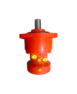 Motor de Pistones Hidráulicos Poclain MS11 de Hierro Fundido con Certificación ISO9001/RoHS, Baja Velocidad y Alto Torque, 1 Año de Garantía - Product Image 1