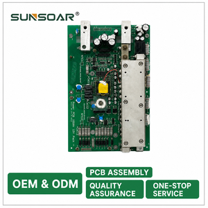 Usine de montage de circuits imprimés (PCB) OEM tout-en-un, fabrication de PCBA clé en main, certification ISO, finition de surface HASL/ENIG/OSP en option - Product Image 1