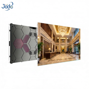 จอแสดงผล LED ขนาดเล็กในอาคาร Jode P1.86 P2.5  แผง LED ใช้พลังงานต่ำ  จอวิดีโอวอลล์ LED ความละเอียดสูง สำหรับร้านค้าปลีก - Product Image 1