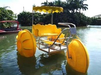 Perahu Pedal Tiup Murah dengan Kanopi Dijual UK