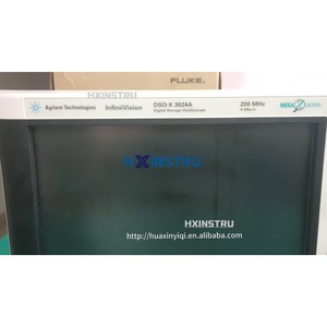 ออสซิลโลสโคป Agilent DS0-X3024A จำนวน 1 เครื่อง #   H - Product Image 3