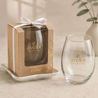 Boîte à bougies en papier artistique transparent avec doublure en éponge, matériaux recyclés en PVC, gaufrage, pelliculage mat, revêtement UV, impression par évaporation