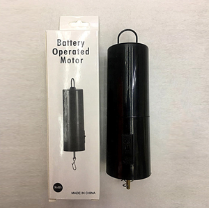 Großhandel Batteriebetriebener Rotierender Windspiel-<span class=keywords><strong>Motor</strong></span> für Windspiele und Windglocken Gartendekoration Zubehör - Product Image 3