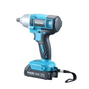 21v מתכווננת השפעה מפולח יד מקדחה התקנה כוח כלי חשמל ברגים חשמליים - Product Image 2