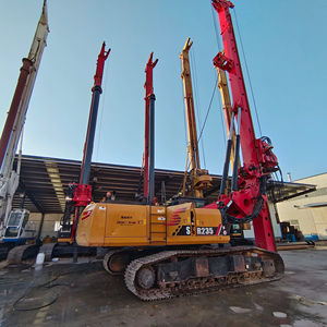 Gebruikt Sanny Sr235 Roterende Paalboorinstallatie 90% Nieuwe Hydraulische Pilling Rig Te Koop - Product Image 5