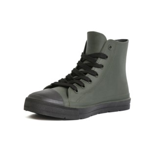YL7040 Chaussures décontractées en toile <span class=keywords><strong>Bottines</strong></span> à lacets pour femmes Baskets Bottes - Product Image 1
