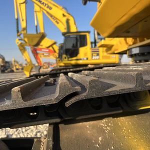 Excavatrice sur chenilles Komatsu PC240LC d'occasion, 24 tonnes, d'origine japonaise, faible nombre d'heures, à vendre - Product Image 4