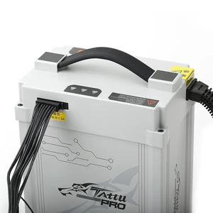 แบตเตอรี่อัจฉริยะ TATTU PRO 22000mah 2.0 25C 44.4V 12S1P สำหรับโดรนพ่นยาทางการเกษตร - Product Image 3