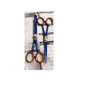Tijeras de Peluquería Profesionales de Acero Inoxidable VG-10 Premium de Pakistán, Ecológicas, para Corte de Cabello, para Diestros - Product Image 2