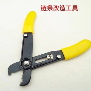 <b>Wire</b> <b>Strippers</b> B2021 Single Hole Manual Pliers High Carbon Steel For Home Use - Product Image 5