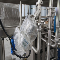 Machine de gainage, 30 l, pour lait et jus oranges, haute qualité