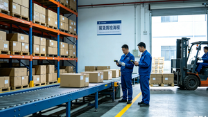 โซลูชั่นการซื้อสินค้าออนไลน์จากจีน FTS 1688 Taobao Yiwu กวางโจว ตัวแทนจัดซื้อสำหรับนักช้อปต่างชาติ - Product Image 4