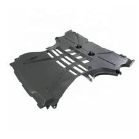 4516840018 couvercle de moteur épais sous le panneau de couverture de bouclier d'éclaboussure pour Smart Fortwo 451