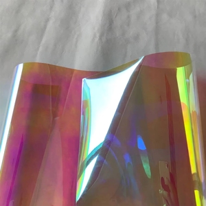 <span class=keywords><strong>Film</strong></span> iridescent Royal Red <span class=keywords><strong>Blaze</strong></span> Type 22 microns pour l'emballage et la décoration - Product Image 5