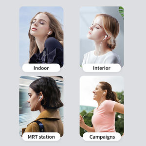 Có Dây Earbuds Tai Nghe Với 3.5Mm Jack Được Xây Dựng Trong Microphone Điều Khiển Âm Lượng Trong Tai Tai Tai Nghe Tai Nghe Tai Nghe Cho <span class=keywords><strong>iPhone</strong></span> 6S/6/MP4/<span class=keywords><strong>Ipod</strong></span> - Product Image 6