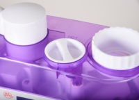 Fabricant professionnel de vaporisateur facial à ozone chaud et froid