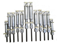 Outils de fendage de pierre d'expédition rapide équipement de démolition cale de fendage de pierre