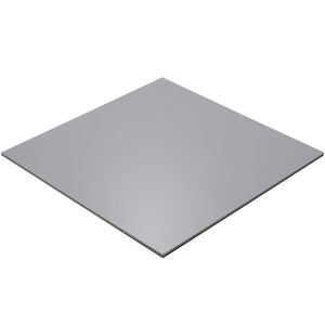 グレーアクリルシート、カスタマイズされた光沢/マット不透明または透明グレーグレーアクリル/PMMA/パースペックスシートボード - Product Image 1