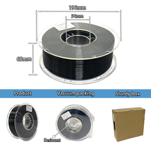 PINRUI 1KG 1.75mm ABS PVC PEEK <strong>Plastic</strong> <strong>Rods</strong> PLA 3D Printer Filament for 3D Pen &amp; Printer Creativity Extruded <strong>Rods</strong> - Product Image 6