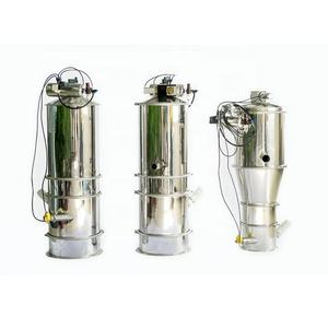 Paslanmaz çelik ilaç vakum besleme konveyörü - Product Image 4