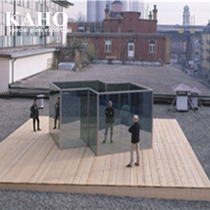 Наблюдательная пленка, двухстороннее зеркало, стеклянная дверь, двухстороннее зеркало из акрила - Product Image 5