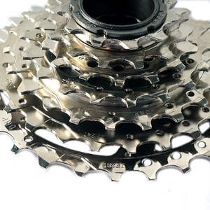 DNP-<span class=keywords><strong>Cassette</strong></span> roscado para bicicleta <span class=keywords><strong>de</strong></span> montaña, 7/8/9/10 <span class=keywords><strong>velocidades</strong></span>, <span class=keywords><strong>11</strong></span>-28T, <span class=keywords><strong>11</strong></span>-32T, volante plegable, para bici <span class=keywords><strong>de</strong></span> montaña, 7S, 8S, 9S, 10 S - Product Image 6