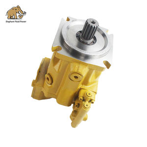 Pompa idraulica principale 307-3063 3073063 adatta per motore Caaterpillar C3.4 C4.4 caricatore 415F 416F 422F 426F 428F - Product Image 1