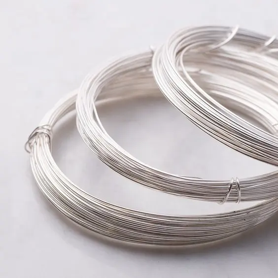 0.3mm-8mm bailing wire electro galvanized iron wire