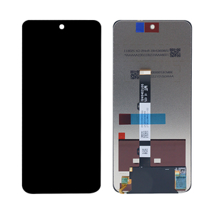 จอแสดงผลมือถือขายส่งสำหรับ Xiaomi PocoX3/3pro/Poco <span class=keywords><strong>X3</strong></span> India/10 <span class=keywords><strong>Lite</strong></span>/Note 9pro 5G พร้อมจอสัมผัส - Product Image 1