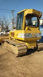 Producto de Alta Calidad, Bulldozer CAT D4G Usado, D4C D7G D4G D5G D6G D7G, Bulldozer de Orugas Caterpillar Usado, Gran Oferta - Product Image 5