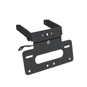 Para 690 SMCR / 690 <span class=keywords><strong>Enduro</strong></span> R 2019 - 2023 2022 motocicleta trasera cola corta Stock ordenado soporte para matrícula soporte de contrapunto - Product Image 2