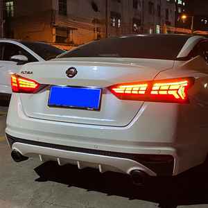Feux arrière LED pour voiture, feux de freinage, clignotants LED pour <span class=keywords><strong>Altima</strong></span> Teana 2019 <span class=keywords><strong>2020</strong></span> 2021 - Product Image 4