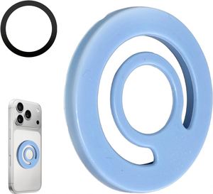 Anneau magnétique en silicone le plus vendu, nouveau support magnétique pour téléphone, support magnétique puissant pour téléphone - Product Image 2