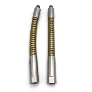 Col de cygne <span class=keywords><strong>Flexible</strong></span> à col de cygne, Tube en métal chromé, fabrication chinoise - Product Image 4