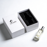 Boîte en papier rigide texturée gaufrée personnalisée Impression à chaud dorée Doublure en aluminium pour crème pour le visage Crème pour les yeux Emballage cosmétique