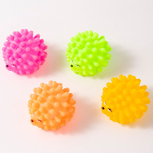 Jouets pour animaux de compagnie, jouets sonores pour chiens en vinyle durables et résistants aux morsures, fournitures en gros pour l'hygiène dentaire et l'entraînement des petits chiens et chiens de compagnie. - Product Image 1
